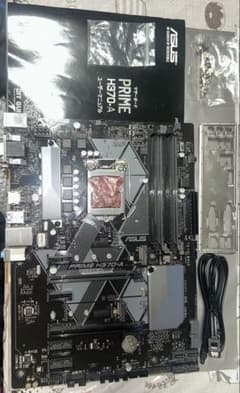ASUS マザーボード PRIME H 370-A - メルカリ
