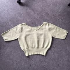 EMODA トップス ニット セーター 2Wayのサムネイル