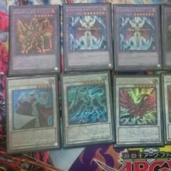 【本日中のみ】　dddデッキ　テムジンありのサムネイル