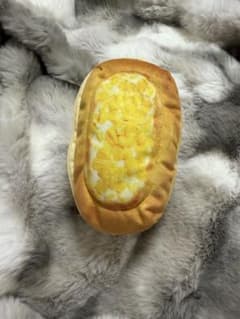 パンモチーフ ポーチ ぬいぐるみ素材のサムネイル