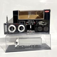 Y）京商 1/80 R/Cトラックシリーズ 三菱ふそう スーパーグレート