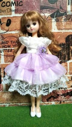リカちゃん 人形 洋服 ハンドメイド 28番 - メルカリ