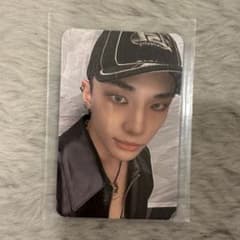 StrayKids ヒョンジン トレカYES24 特典のサムネイル