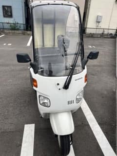 4スト ジャイロキャノピー ミニカー登録 - メルカリ