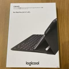 Logicool IK1082BK （iPad、キーボード）のサムネイル