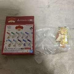 くまのプーさん一番くじ　J賞アクリルチャームのサムネイル