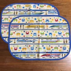 ランチョンマットのサムネイル