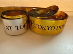 久石譲×ロイヤルフィルハーモニー 金色 銀色 2個セットのサムネイル