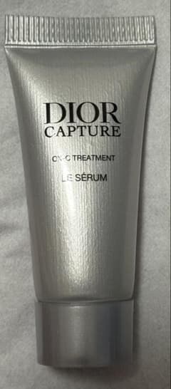 Dior カプチュールトータルセラム 美容液 5ml 試供品のサムネイル