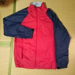 ナイキウインドブレーカー上Ｌのサムネイル