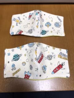 立体　インナーマスク　子供のサムネイル