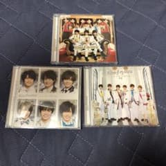 シンデレラガールCD 3形態のサムネイル
