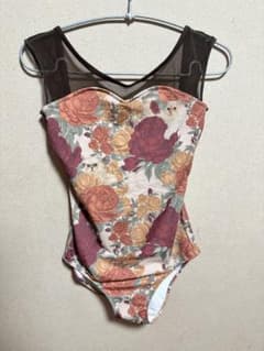 Unoa ウノア レオタード Mサイズ - メルカリ