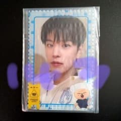 スキズ サウナ スンミン フォトカードセット 【本日発送可能11/18】