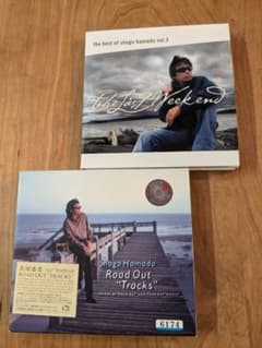 浜田省吾 アルバム2枚まとめ売り - メルカリ