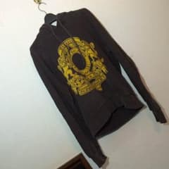DSQUARED ダメージ加工パーカーのサムネイル