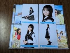 日向坂46 17th「Kind of love」生写真 小坂菜緒コンプ4枚 - メルカリ