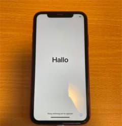 iPhone XR product RED64GBのサムネイル