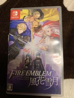 ファイアーエムブレム 風花雪月 通常版のサムネイル
