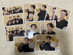 SixTONES 松村北斗 公式写真 まとめ売りのサムネイル
