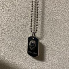 POLICE ネックレス(値下げ)のサムネイル