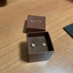アガットピアスのサムネイル