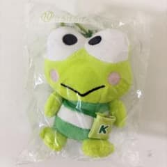 はぴだんぶい当たりくじ　⑩マスコットけろけろけろっぴのサムネイル