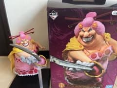 一番くじ ONE PIECE Best of Omnibus B賞 ビッグ・マ…のサムネイル