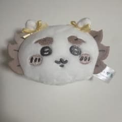 ちいかわ　シーサー　ミニがまぐち　リボンのサムネイル