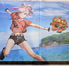 Fate/Grand Order 朝日新聞 和歌山のサムネイル