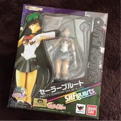 美少女戦士セーラームーン  セーラープルートS.H.Figuartsのサムネイル