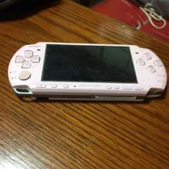 psp3000本体 ピンクのサムネイル