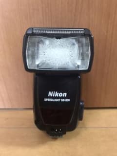Nikon SB-800 ジャンクのサムネイル