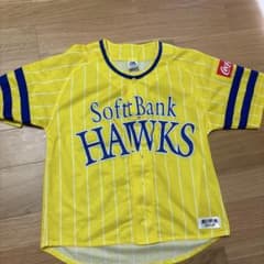 福岡ソフトバンクホークス 鷹の祭典 2020 ユニフォーム　Sサイズのサムネイル
