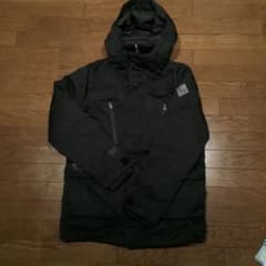 【冬物セール・値下げしました】Hollister 1999 ブラックジャケット 冬物セール・値下げしました】Hollister 1999 ブラックジャケット