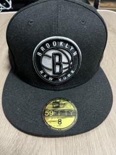 Brooklyn netsキャップのサムネイル