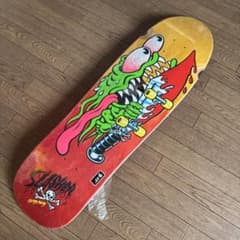 Santa Cruz Kenny Meek スケボーデッキ 9.23インチ - メルカリ