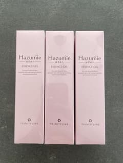 はずみへ Hazumie   エッセンスジェル 60g× 3本セットのサムネイル