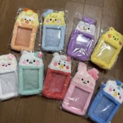 NiziU BABY NIZOO フォトカードホルダー ラーヌ - メルカリ
