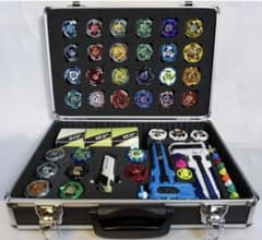 新型DREAM BOX ベイブレードX ケース 中サイズ - メルカリ