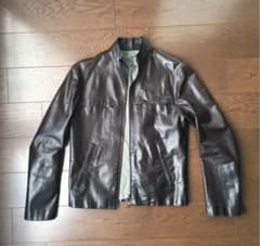 m0851 レザージャケットのサムネイル