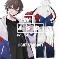 W.A.S.D ライトスターボーイ トラックジャケット マクドナルド ストグラ m49383860982_1.jpg?1744095966