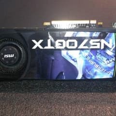 【値下げ】GTX570 本体 箱ありのサムネイル