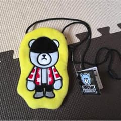 BIGBANG  D-LITE、テソンの首下げポーチのサムネイル