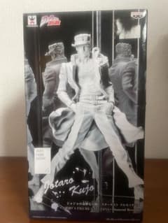 空条承太郎　フィギュア　JOJO'S FIGURE GALLERY 6のサムネイル