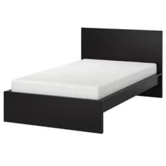 IKEA ベッドフレーム MALM 収納ボックス2個付き IKEA ベッドフレーム MALM 収納ボックス2個付き - メルカリ