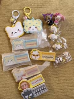サンリオキャラクターのサムネイル