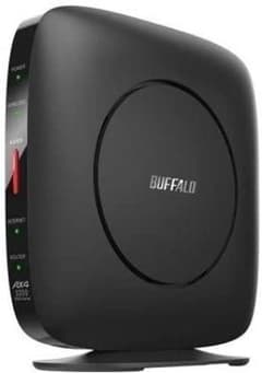 BUFFALO バッファロー WSR-3200AX4S-BKのサムネイル