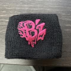 B'z FYOP+会場限定リストバンド福岡2日目 - メルカリ