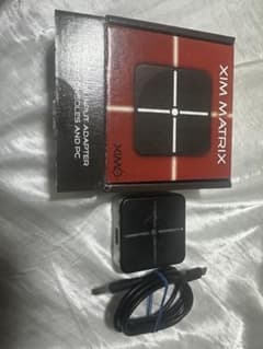 む様専用 XIM MATRIX apex キャラコンマクロ アンリコ設定あり - メルカリ